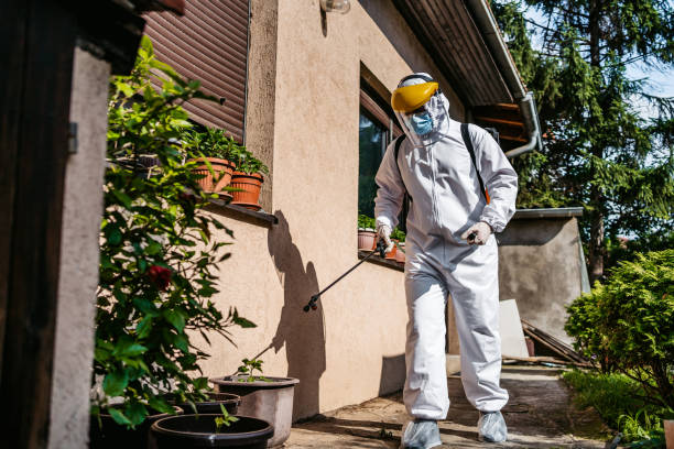 Pest Control for Restaurants in Robinwood, MD